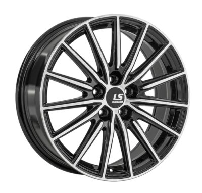 LS FlowForming LS RC93 18x7.5 5x108 ET33 DIA65.1
