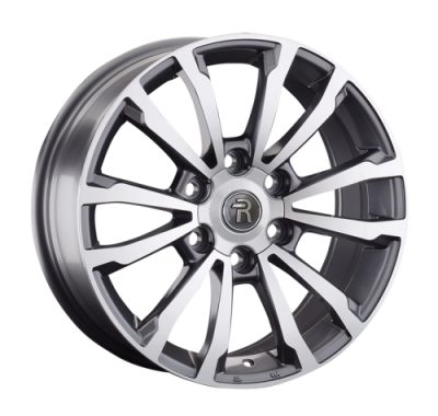 Replay TY263 17x7.5 6x139.7 ET25 DIA106.1