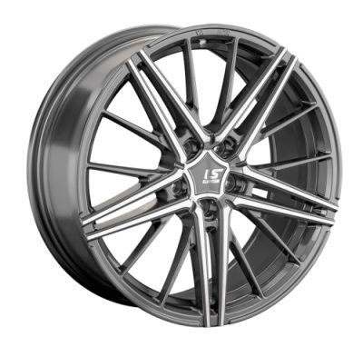LS FlowForming LS RC76 20x8.5 5x114.3 ET30 DIA60.1