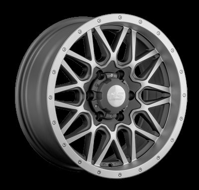 LS LS 1341 17x8 6x139.7 ET10 DIA100.1