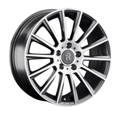 Replay A191 20x8.5 5x112 ET30 DIA66.6