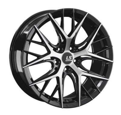 LS FlowForming LS RC57 18x8 5x114.3 ET45 DIA60.1