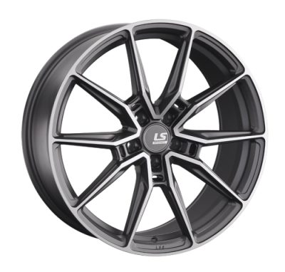 LS FlowForming LS RC58 20x8.5 5x114.3 ET45 DIA67.1