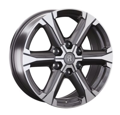Replay TY350 18x7.5 6x139.7 ET30 DIA106.1