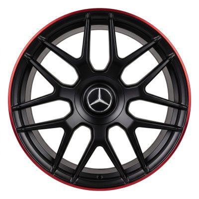 Mercedes GLS