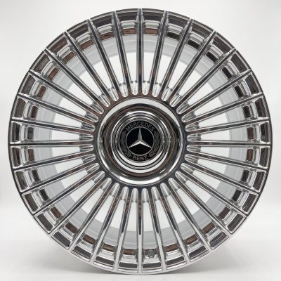 RGW Mercedes S-Class 20x8.5 5x112 ET32 DIA66.5