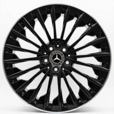RGW Mercedes E-Class 20x8.5 5x112 ET35 DIA66.5