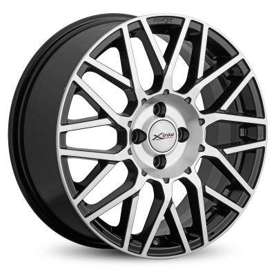 Xtrike X-131 17x7 4x100 ET41 DIA60.1