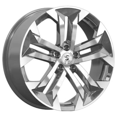 СКАД Premium КР015 (19_EXEED TXL/VX) 19x7.5 5x108 ET36 DIA65.1