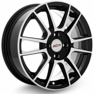 Xtrike X-127 15x6 4x100 ET35 DIA67.1