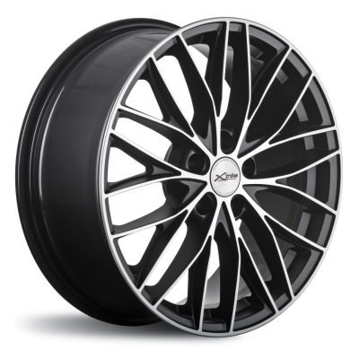 Xtrike X-130 18x7.5 5x100 ET45 DIA56.1