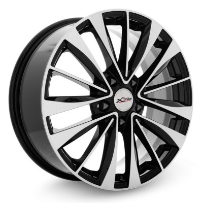 Xtrike X-126 17x7 5x114.3 ET35 DIA67.1