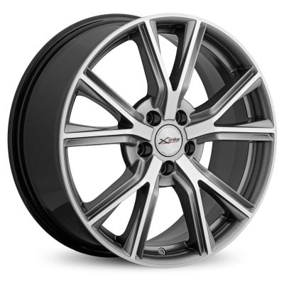 Xtrike X-122 18x7.5 5x114.3 ET50 DIA67.1