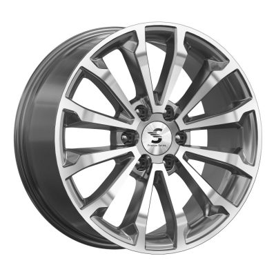 СКАД Premium КР006 (20_TANK 500) 20x8.5 6x139.7 ET33 DIA100.1