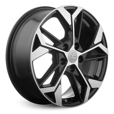 iFree Original КС1062 (ZV17_Coolray) 17x6.5 5x114.3 ET50 DIA54.1