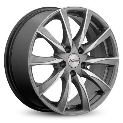 Xtrike X-120М 17x7 5x114.3 ET45 DIA67.1