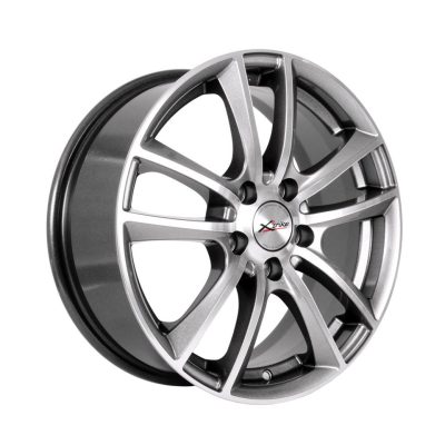 Xtrike X-116М 16x6.5 5x114.3 ET45 DIA67.1