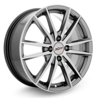Xtrike X-129 16x6.5 4x100 ET48 DIA54.1
