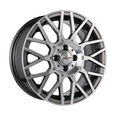 Xtrike X-125 16x6.5 4x98 ET35 DIA58.5