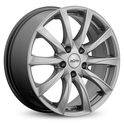 Xtrike X-120М 17x7 5x114.3 ET45 DIA67.1