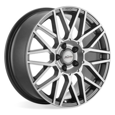 Xtrike X-133 18x7.5 5x108 ET47 DIA60.1
