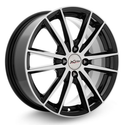 Xtrike X-129 16x6.5 4x100 ET36 DIA67.1