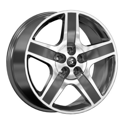 СКАД Premium КР008 (20_Velar) 20x8.5 5x108 ET45 DIA63.35