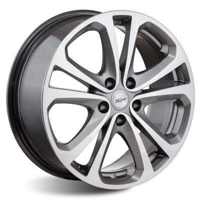 Xtrike X-113М 17x7 5x114.3 ET50 DIA54.1