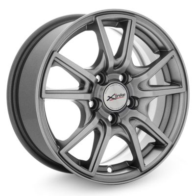 Xtrike X-104 14x6 4x100 ET38 DIA67.1
