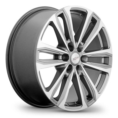 Xtrike X-142 20x8.5 6x139.7 ET36 DIA100.1