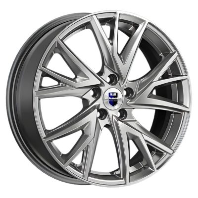 КиК Кайлас (КС1054) 18x6.5 5x108 ET33 DIA60.1