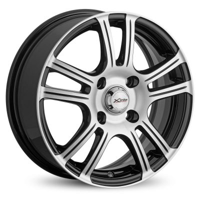 Xtrike X-105М 15x6 4x114.3 ET40 DIA66.1