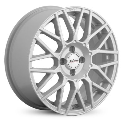 Xtrike X-131 17x7 5x100 ET40 DIA57.1