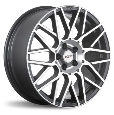 Xtrike X-133 18x7.5 5x112 ET50 DIA57.1