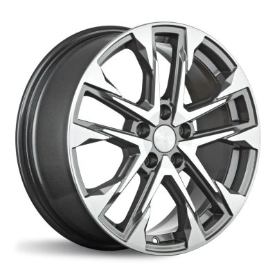 СКАД Атакор 17x7 5x108 ET33 DIA60.1