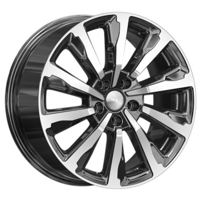 СКАД Астер 18x8 5x108 ET45 DIA63.35