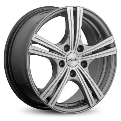 Xtrike X-112 16x6.5 5x100 ET38 DIA57.1