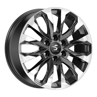 СКАД Premium КР007 (20_Haval H9) 20x8 6x139.7 ET42 DIA75.1
