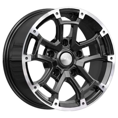 СКАД Барахас 16x7 5x139.7 ET30 DIA98.5