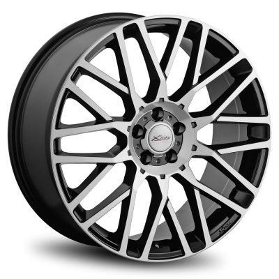 Xtrike X-137 20x8.5 5x114.3 ET38 DIA67.1