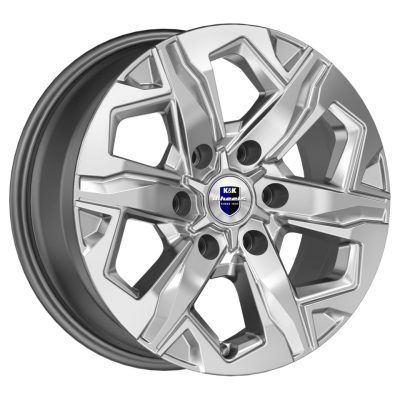 КиК Тейт (КС1050) 17x7.5 6x139.7 ET42 DIA75.1