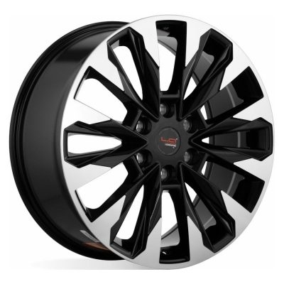 LEGE ARTIS Concept-TY572 20x8.5 6x139.7 ET60 DIA95.1