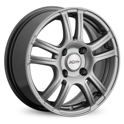 Xtrike X-105М 15x6 4x98 ET35 DIA58.5