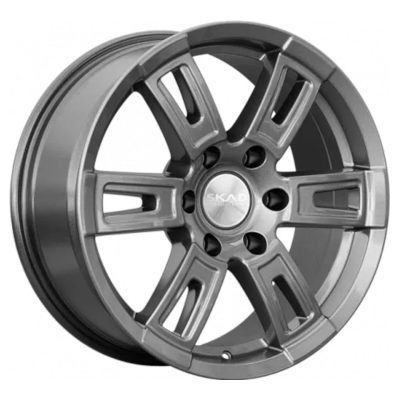 СКАД Тор 18x8 6x139.7 ET30 DIA67.1