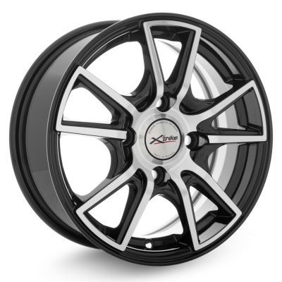 Xtrike X-104 14x6 4x98 ET38 DIA58.5