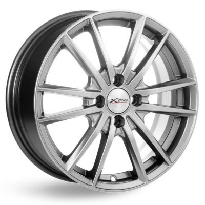 Xtrike X-129 16x6.5 4x100 ET48 DIA54.1
