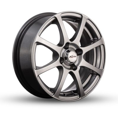 Xtrike X-114М 14x5.5 4x100 ET45 DIA67.1