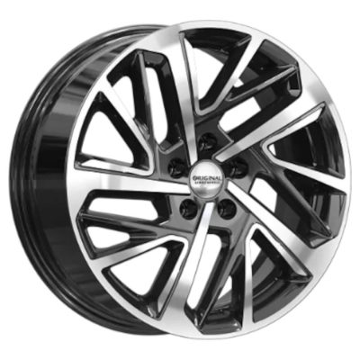 СКАД KL-372 17x7 5x114.3 ET50 DIA54.1