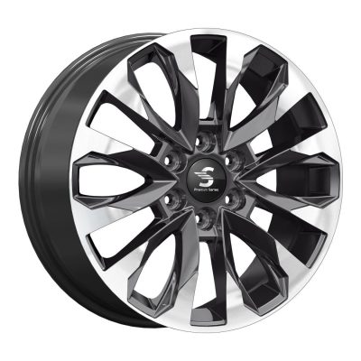 СКАД Premium КР007 (20_Haval H9) 20x8 6x139.7 ET42 DIA75.1