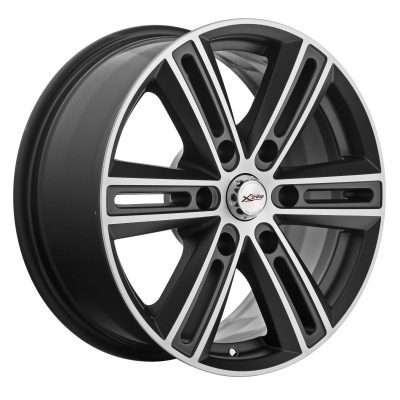 Xtrike X-124 17x7.5 6x114.3 ET30 DIA66.1
